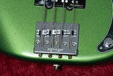 【used】Fender / Player II Modified Active Precision Bass Rosewood Fingerboard Harvest Green Metallic  2023 4.490kg #MX25024547【GIB Yokohama】
