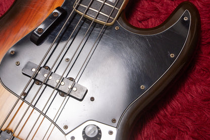 【used】Fender / 1980 Jazz Bass 3TS 5.010kg #S855925【GIB Yokohama】