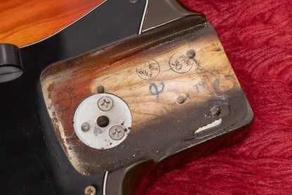【used】Fender / 1980 Jazz Bass 3TS 5.010kg #S855925【GIB Yokohama】