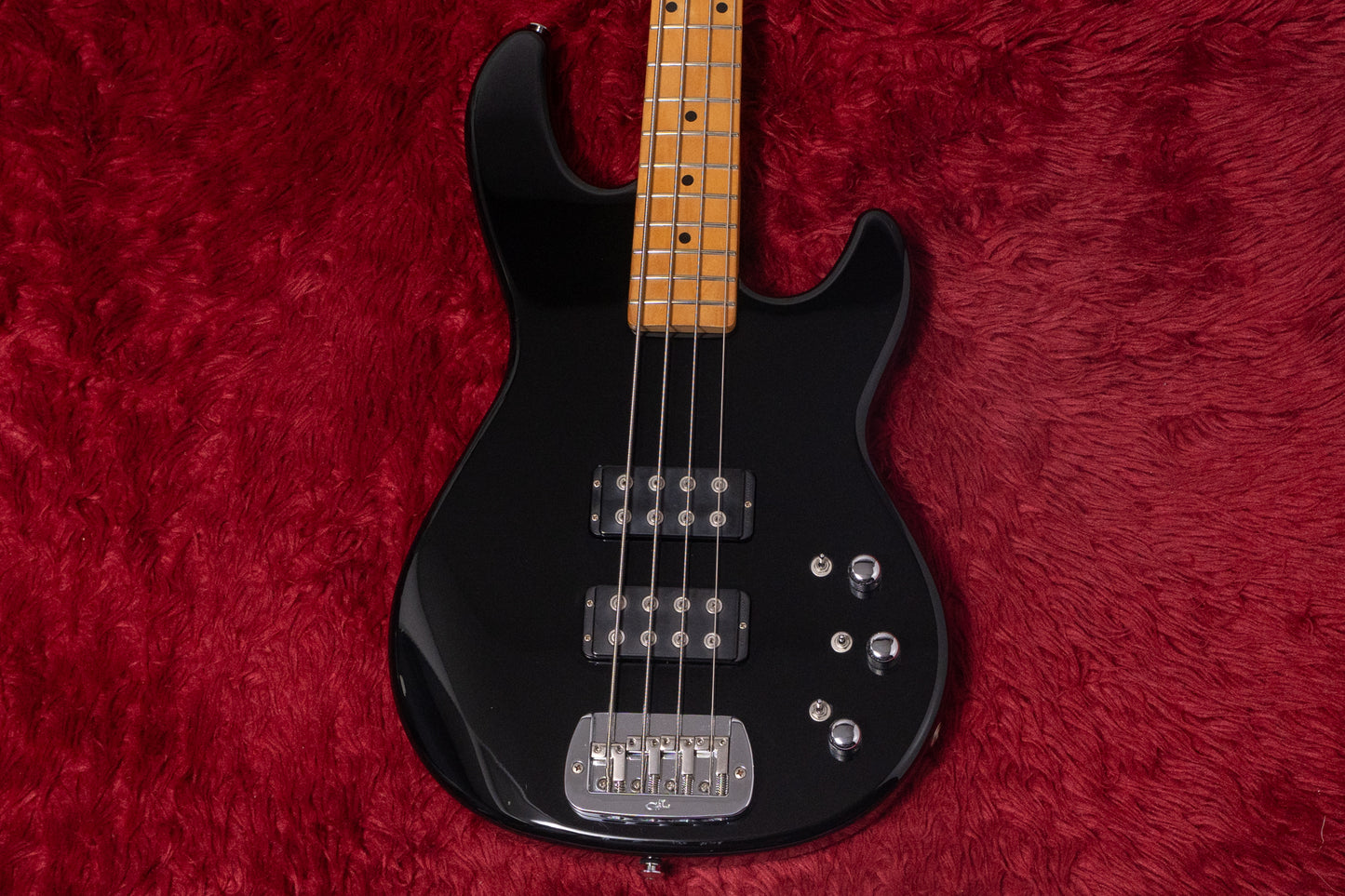 【used】G&L / L-2000 Premium BLK 4.200kg #7090275【GIB Yokohama】