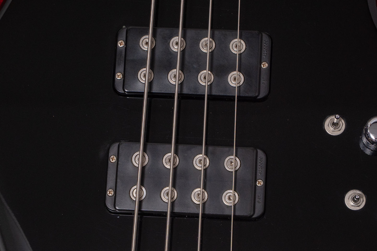 【used】G&L / L-2000 Premium BLK 4.200kg #7090275【GIB Yokohama】