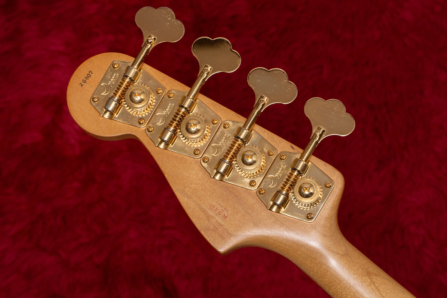 【used】moon / JJ-4 Walnut FL 4.855kg #20807【GIB Yokohama】