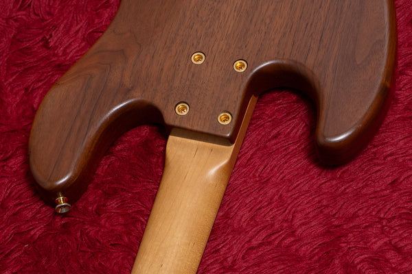 used】moon / JJ-4 Walnut FL 4.855kg #20807【GIB Yokohama
