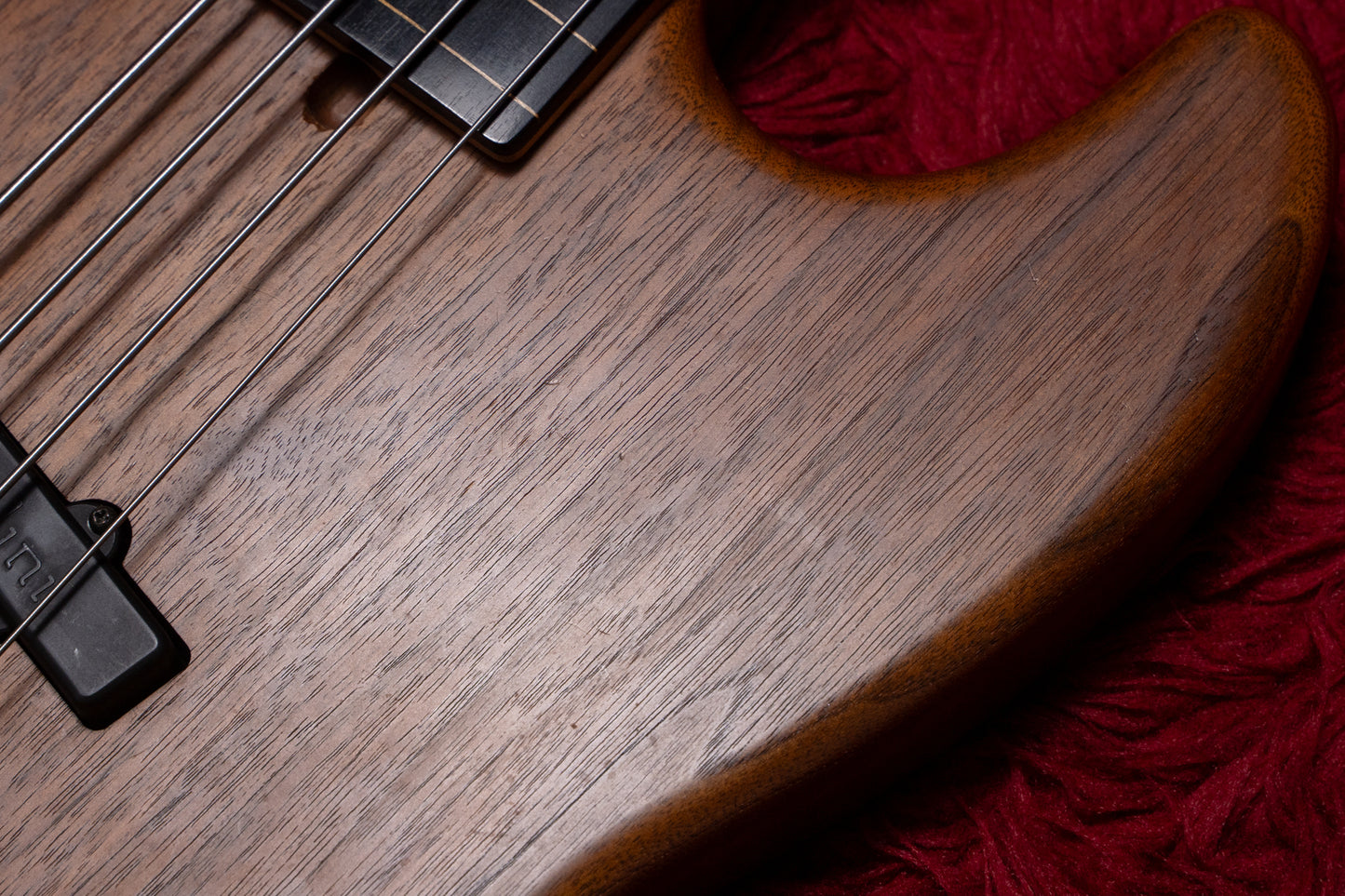 【used】moon / JJ-4 Walnut FL 4.855kg #20807【GIB Yokohama】