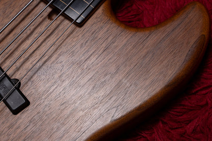 【used】moon / JJ-4 Walnut FL 4.855kg #20807【GIB Yokohama】