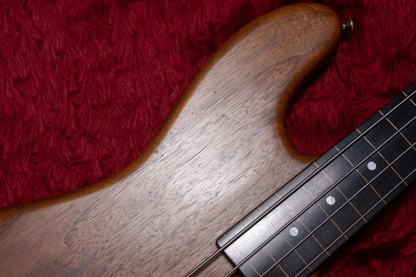 【used】moon / JJ-4 Walnut FL 4.855kg #20807【GIB Yokohama】