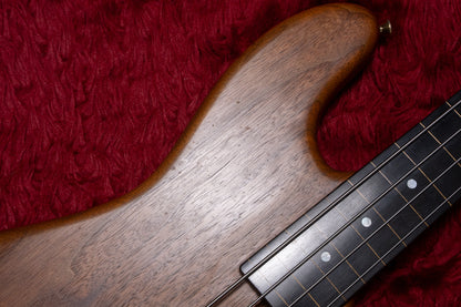 【used】moon / JJ-4 Walnut FL 4.855kg #20807【GIB Yokohama】