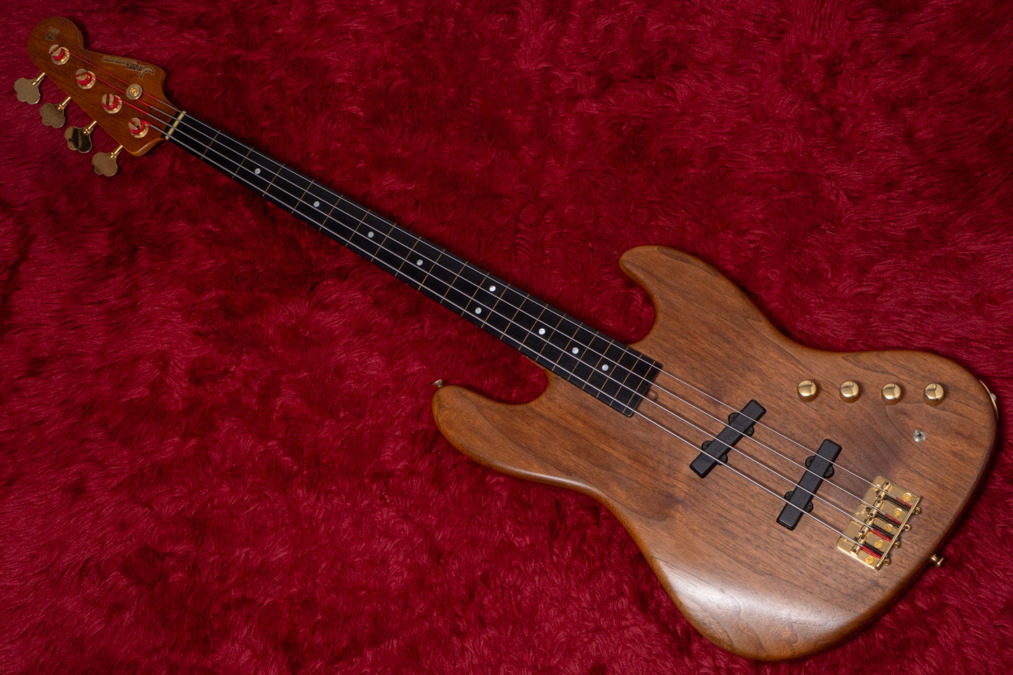 【used】moon / JJ-4 Walnut FL 4.855kg #20807【GIB Yokohama】