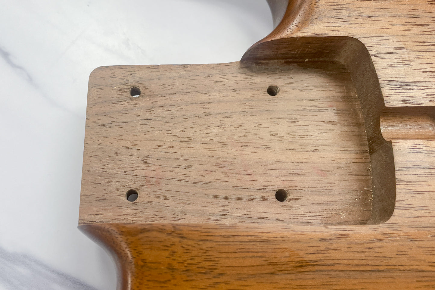 【used】moon / JJ-4 Walnut FL 4.855kg #20807【GIB Yokohama】