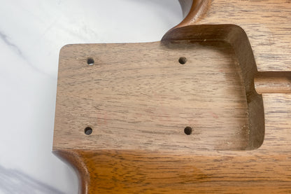 【used】moon / JJ-4 Walnut FL 4.855kg #20807【GIB Yokohama】