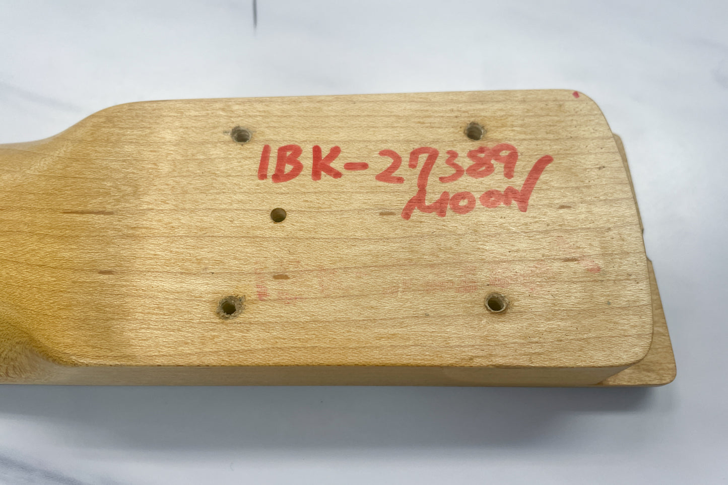 【used】moon / JJ-4 Walnut FL 4.855kg #20807【GIB Yokohama】