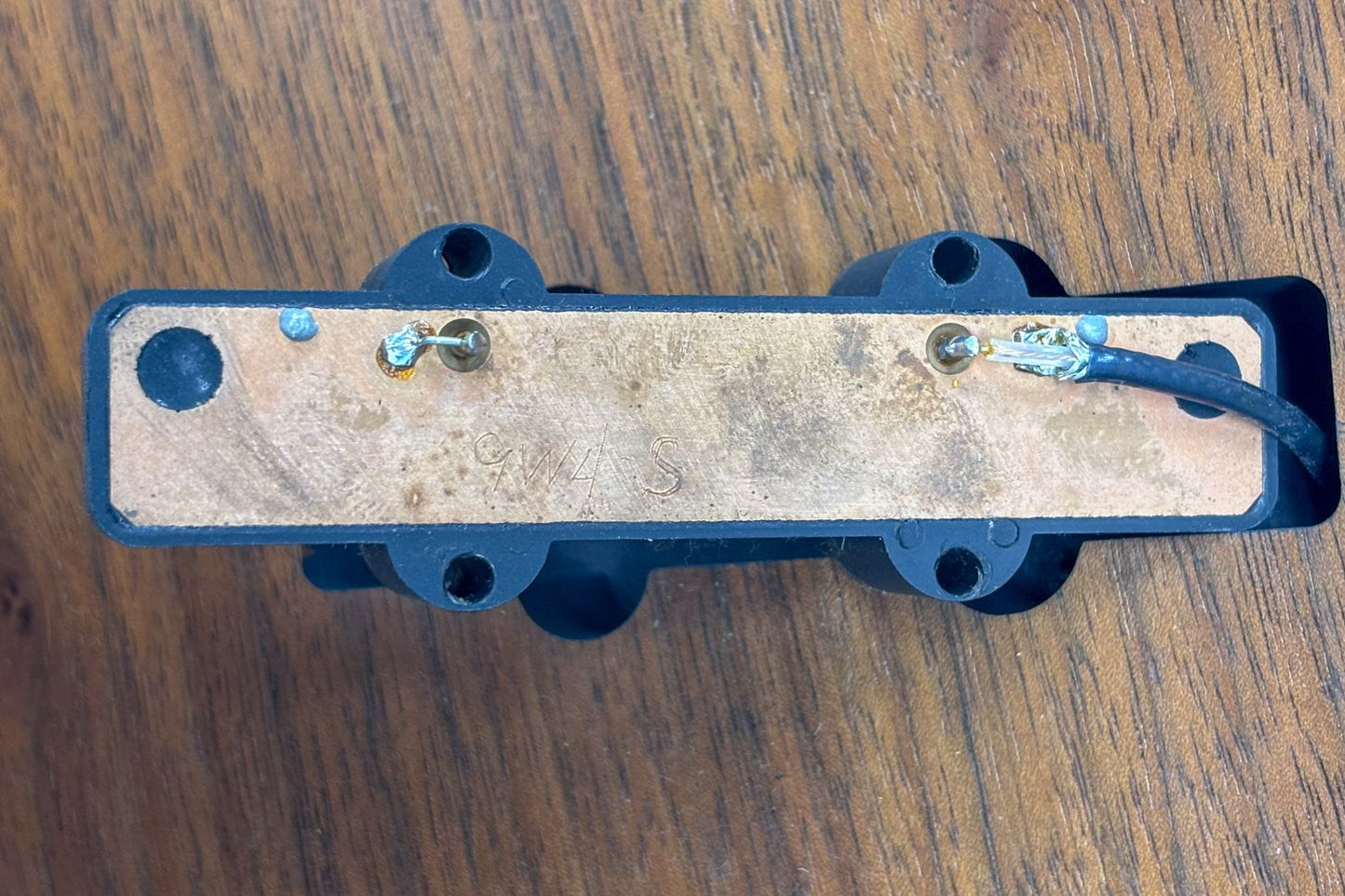 【used】moon / JJ-4 Walnut FL 4.855kg #20807【GIB Yokohama】