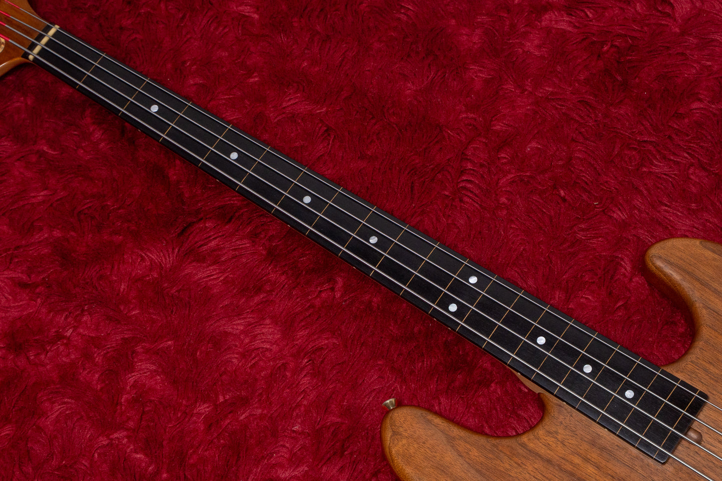 【used】moon / JJ-4 Walnut FL 4.855kg #20807【GIB Yokohama】