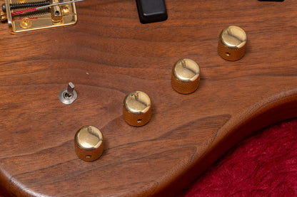 【used】moon / JJ-4 Walnut FL 4.855kg #20807【GIB Yokohama】