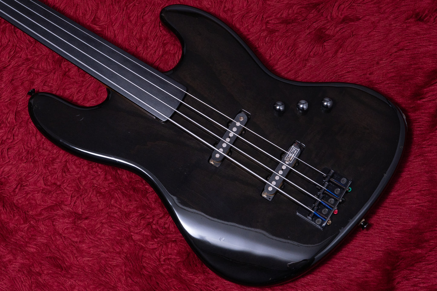 【used】Schecter / JB Type FL BLK 5.455kg #94051【GIB Yokohama】