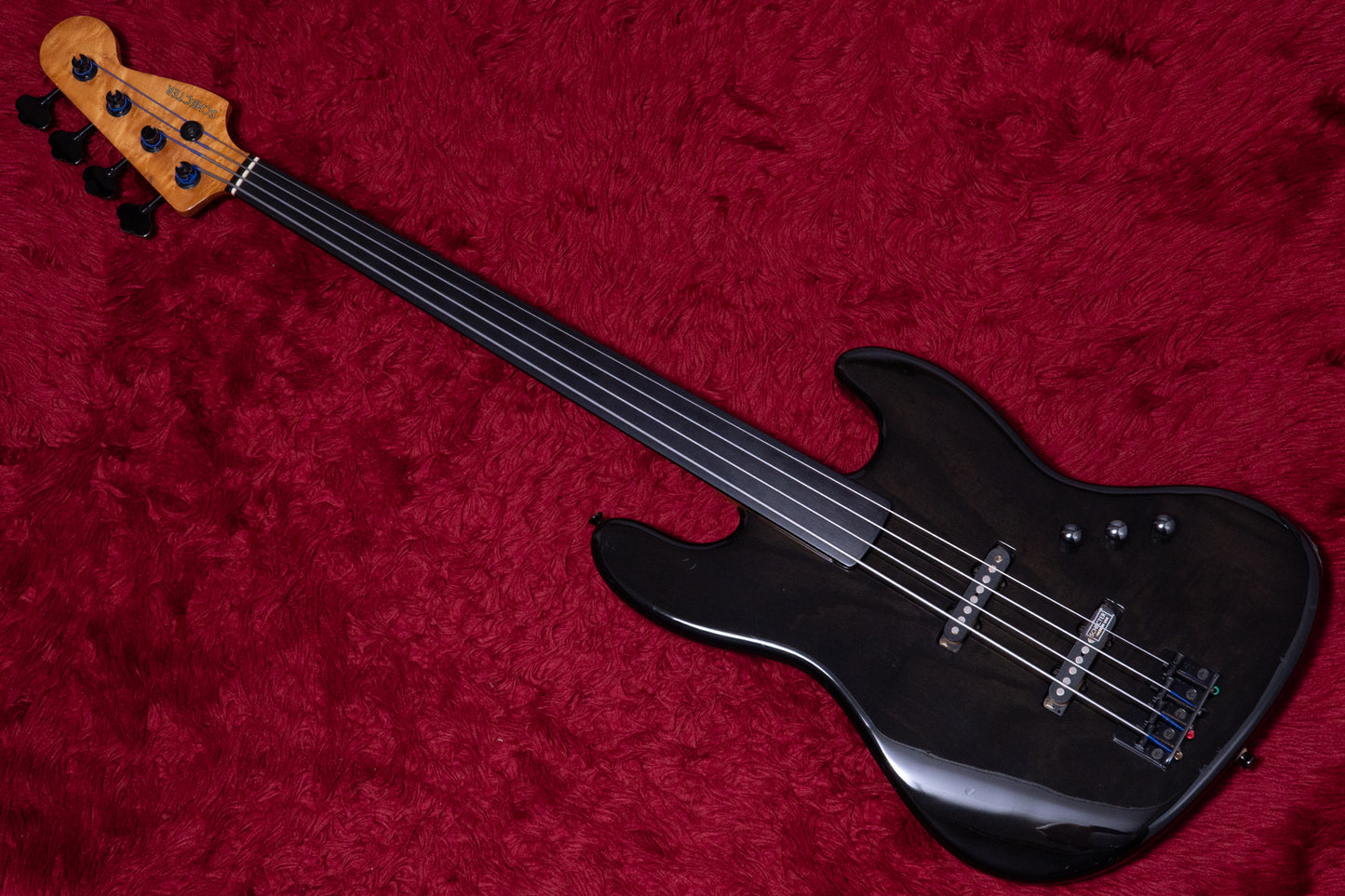 【used】Schecter / JB Type FL BLK 5.455kg #94051【GIB Yokohama】