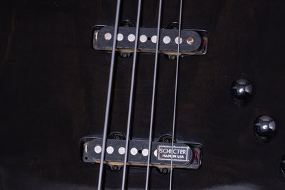 【used】Schecter / JB Type FL BLK 5.455kg #94051【GIB Yokohama】