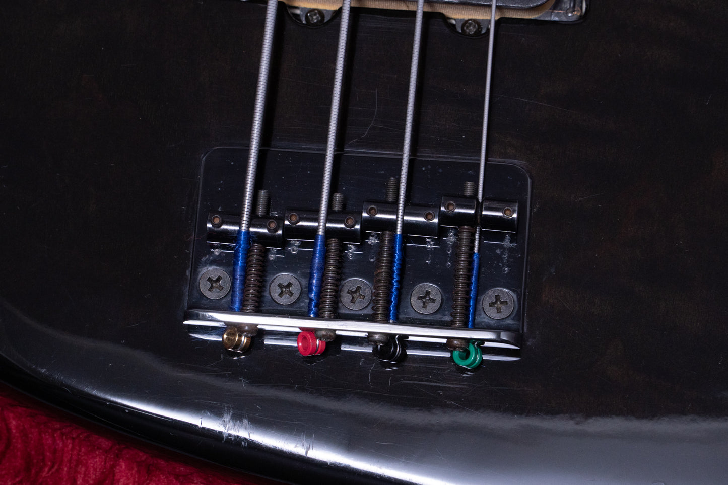 【used】Schecter / JB Type FL BLK 5.455kg #94051【GIB Yokohama】
