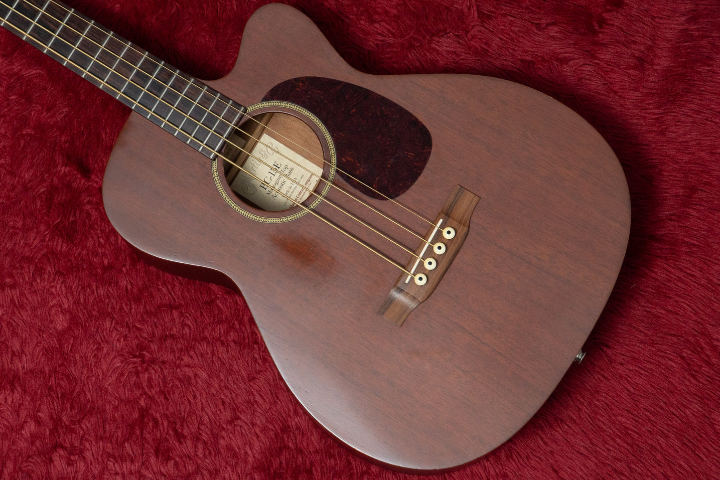 【used】Martin / BC-15E 2000 2.245kg #733851【GIB Yokohama】