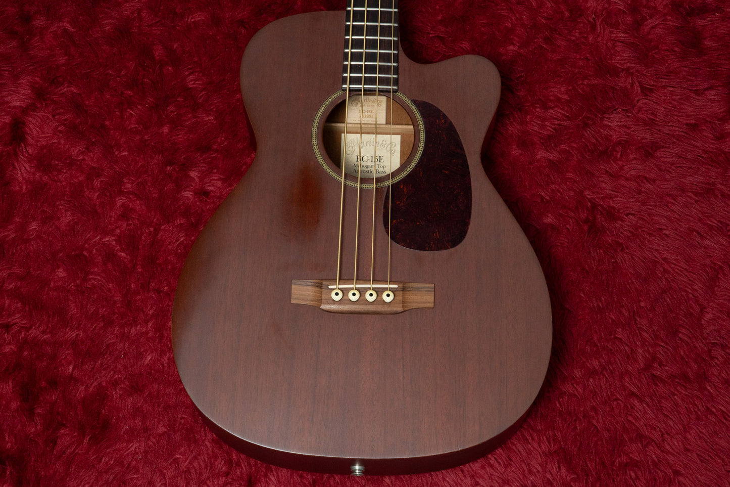 【used】Martin / BC-15E 2000 2.245kg #733851【GIB Yokohama】