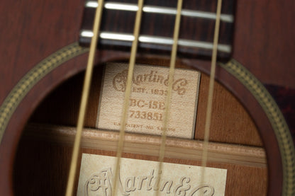 【used】Martin / BC-15E 2000 2.245kg #733851【GIB Yokohama】