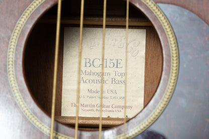 【used】Martin / BC-15E 2000 2.245kg #733851【GIB Yokohama】