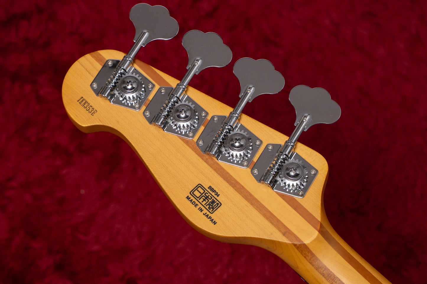 【used】YAMAHA / BBP34 VW  2024 4.195kg #IKN353E【GIB Yokohama】