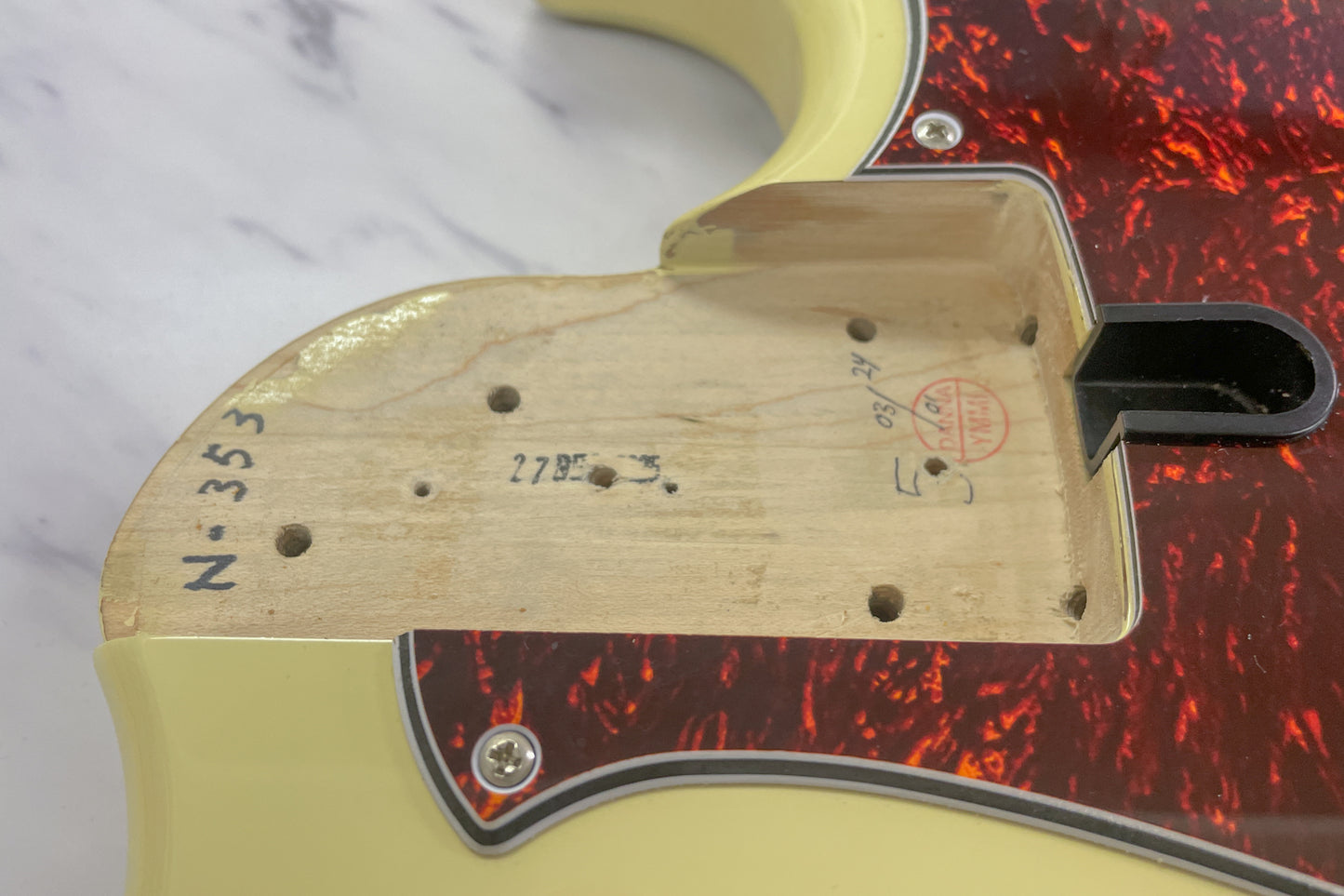 【used】YAMAHA / BBP34 VW  2024 4.195kg #IKN353E【GIB Yokohama】