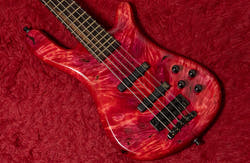 【used】Warwick / Custom Shop CO Streamer LX 5st Special Custom Wood 4.625kg #J16335119【GIB Yokohama】