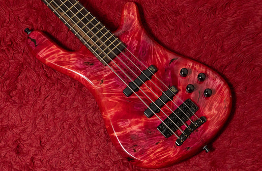 【used】Warwick / Custom Shop CO Streamer LX 5st Special Custom Wood 4.625kg #J16335119【GIB Yokohama】