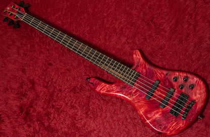 【used】Warwick / Custom Shop CO Streamer LX 5st Special Custom Wood 4.625kg #J16335119【GIB Yokohama】