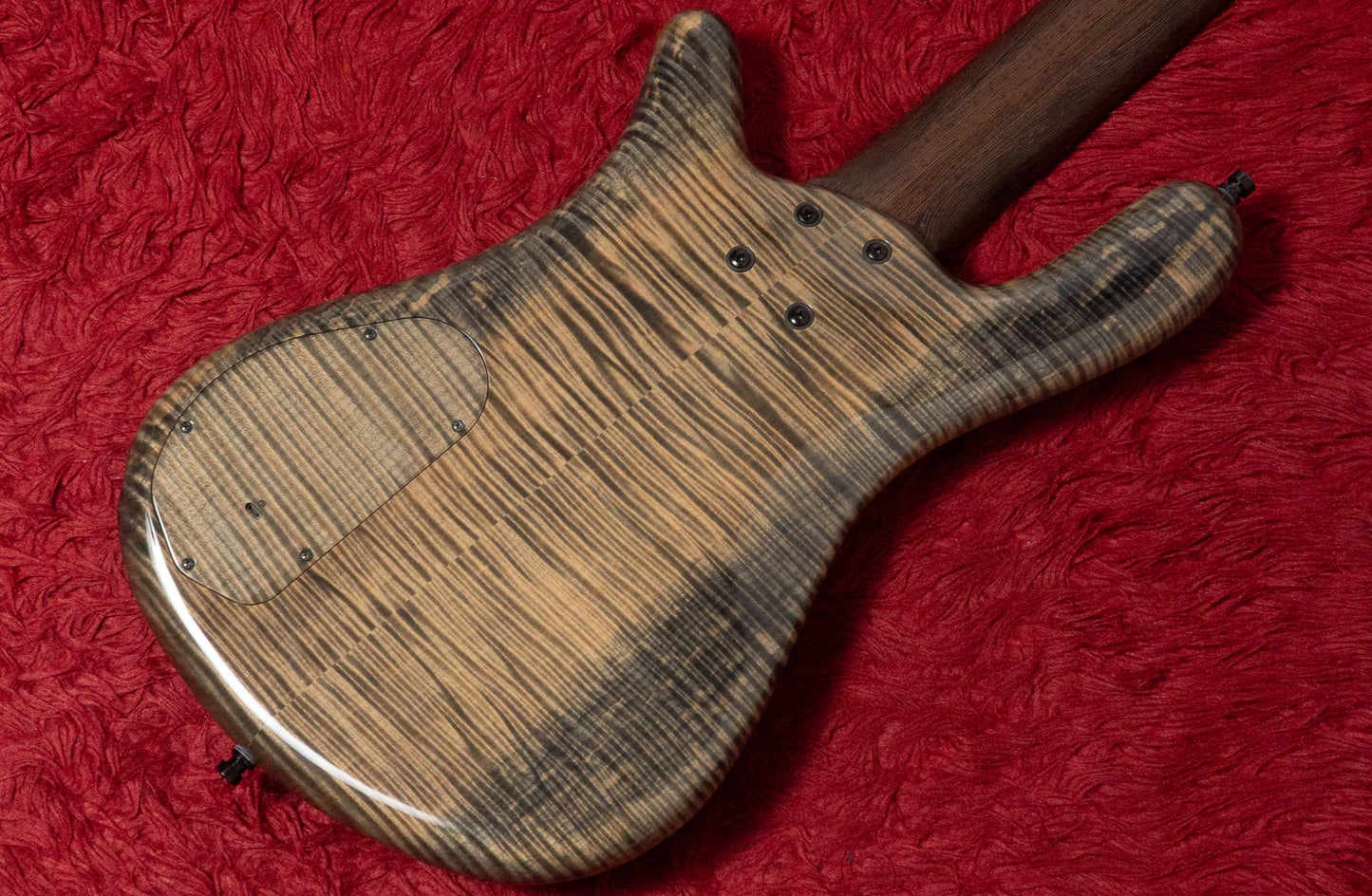 【used】Warwick / Custom Shop CO Streamer LX 5st Special Custom Wood 4.625kg #J16335119【GIB Yokohama】