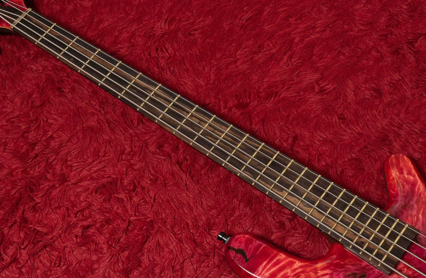 【used】Warwick / Custom Shop CO Streamer LX 5st Special Custom Wood 4.625kg #J16335119【GIB Yokohama】