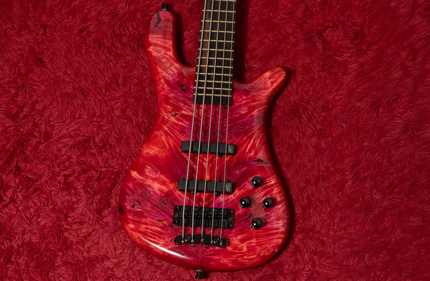【used】Warwick / Custom Shop CO Streamer LX 5st Special Custom Wood 4.625kg #J16335119【GIB Yokohama】