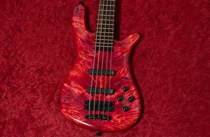 【used】Warwick / Custom Shop CO Streamer LX 5st Special Custom Wood 4.625kg #J16335119【GIB Yokohama】