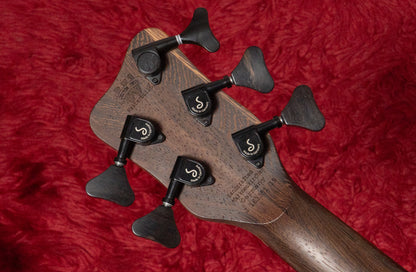 【used】Warwick / Custom Shop CO Streamer LX 5st Special Custom Wood 4.625kg #J16335119【GIB Yokohama】
