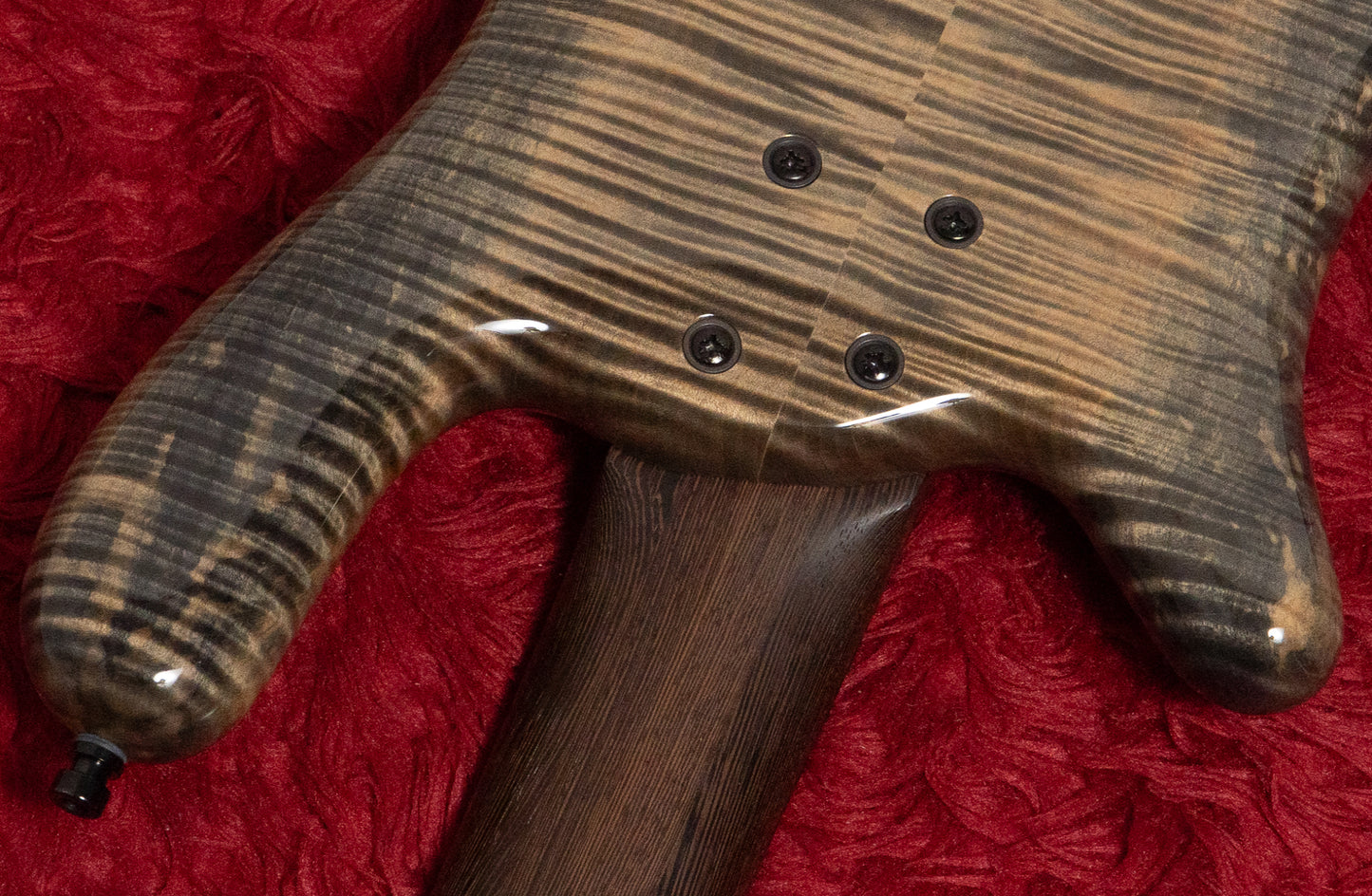 【used】Warwick / Custom Shop CO Streamer LX 5st Special Custom Wood 4.625kg #J16335119【GIB Yokohama】