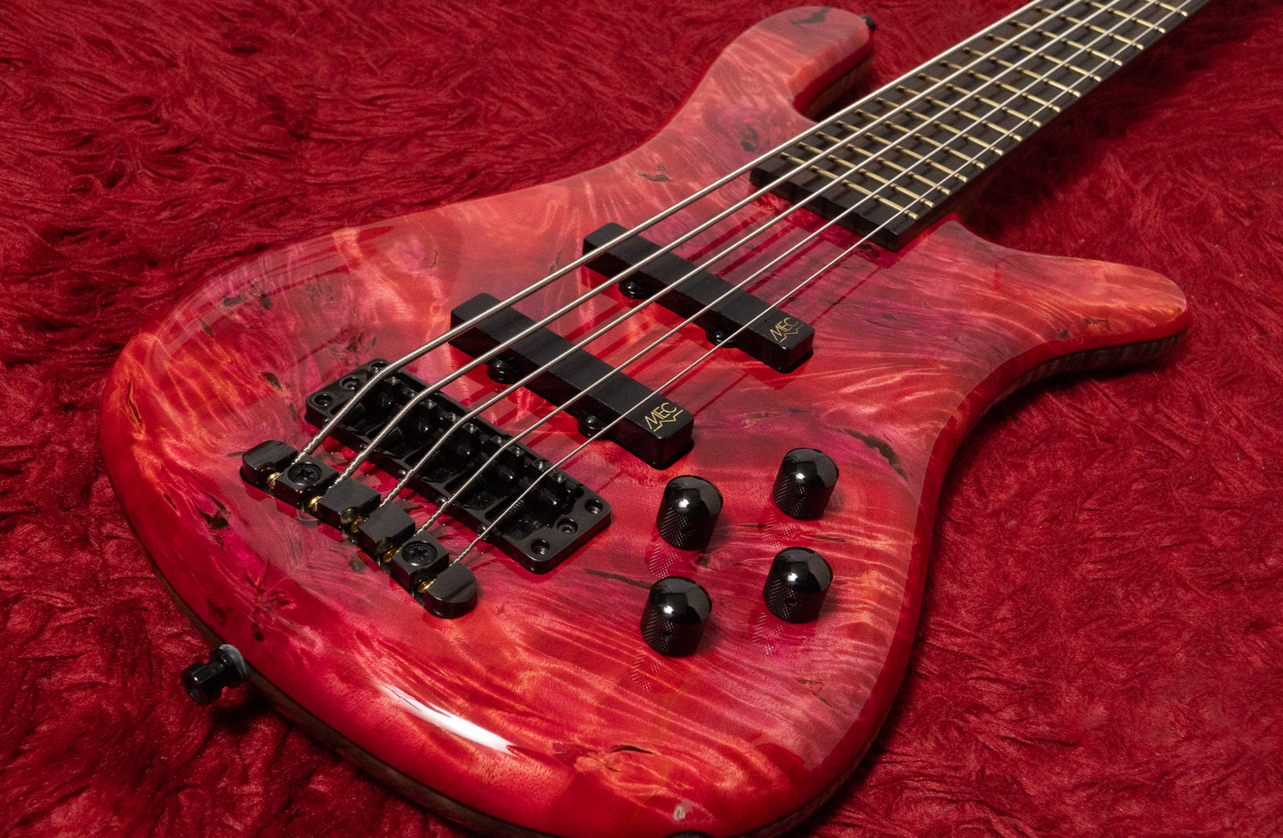 【used】Warwick / Custom Shop CO Streamer LX 5st Special Custom Wood 4.625kg #J16335119【GIB Yokohama】