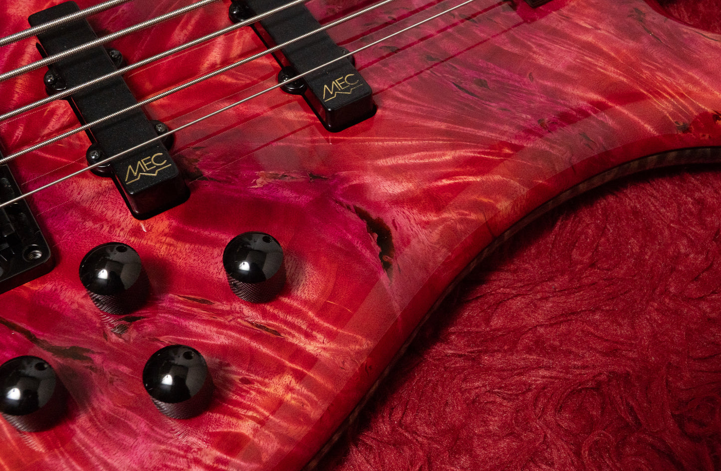 【used】Warwick / Custom Shop CO Streamer LX 5st Special Custom Wood 4.625kg #J16335119【GIB Yokohama】
