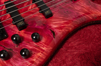 【used】Warwick / Custom Shop CO Streamer LX 5st Special Custom Wood 4.625kg #J16335119【GIB Yokohama】