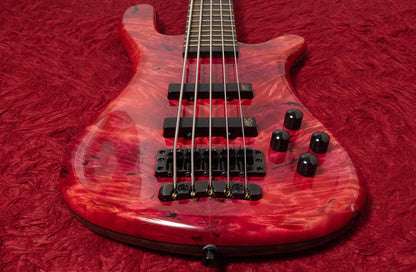 【used】Warwick / Custom Shop CO Streamer LX 5st Special Custom Wood 4.625kg #J16335119【GIB Yokohama】