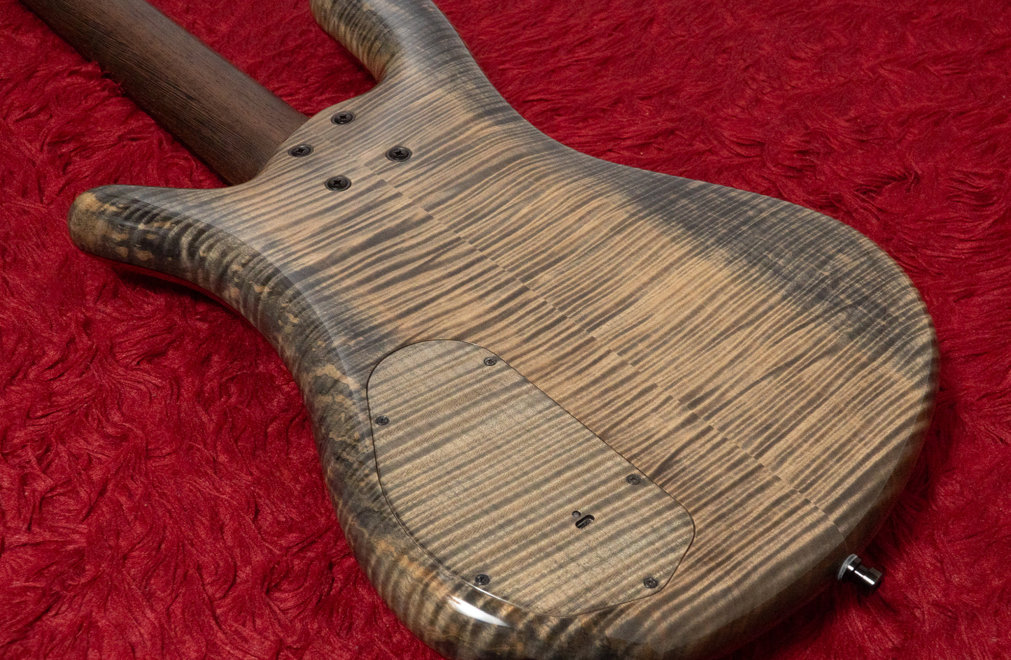 【used】Warwick / Custom Shop CO Streamer LX 5st Special Custom Wood 4.625kg #J16335119【GIB Yokohama】