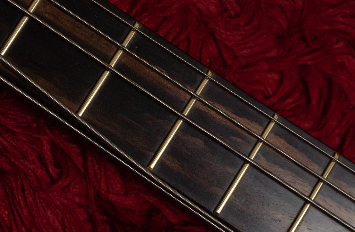 【used】Warwick / Custom Shop CO Streamer LX 5st Special Custom Wood 4.625kg #J16335119【GIB Yokohama】