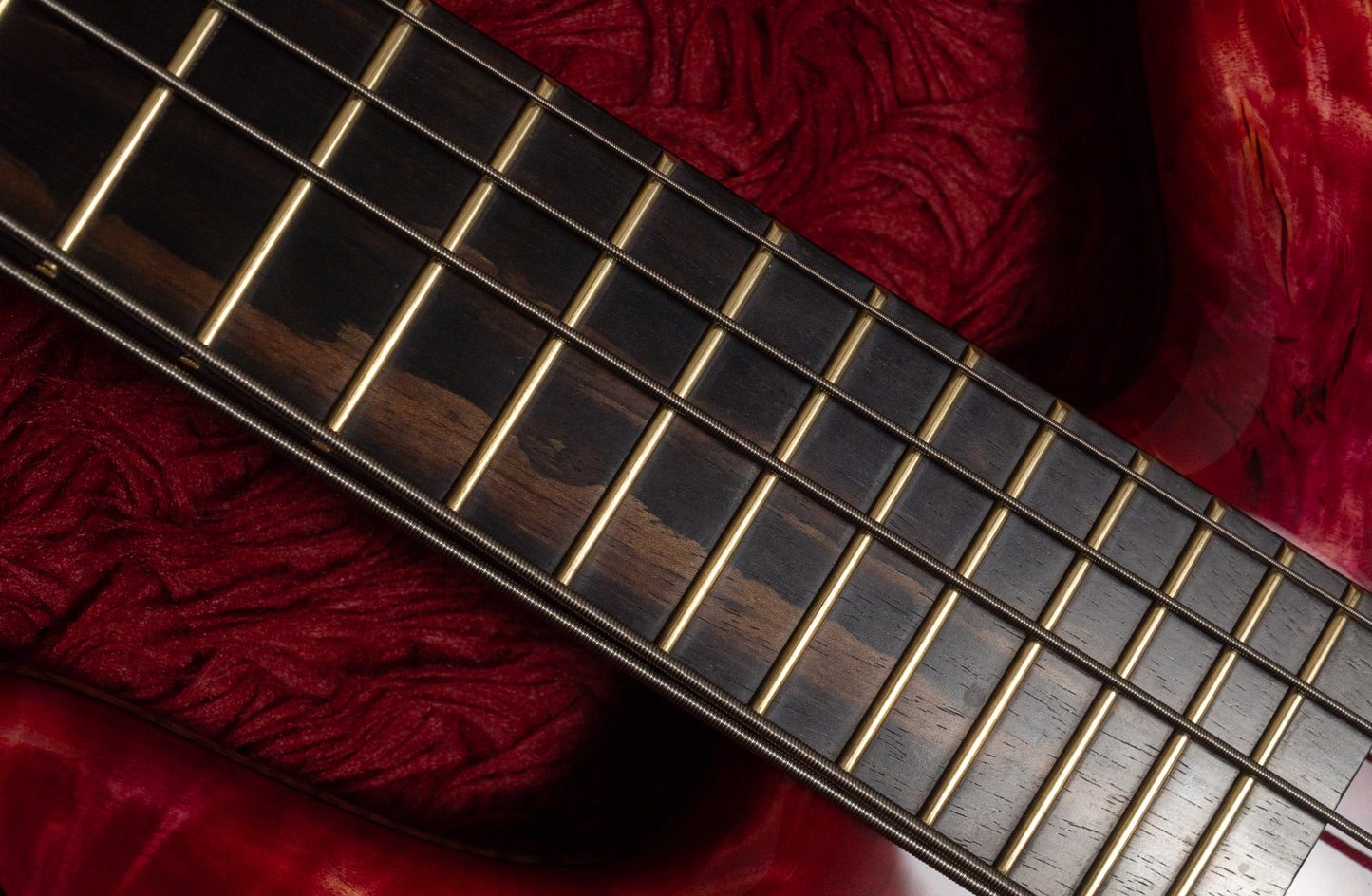 【used】Warwick / Custom Shop CO Streamer LX 5st Special Custom Wood 4.625kg #J16335119【GIB Yokohama】
