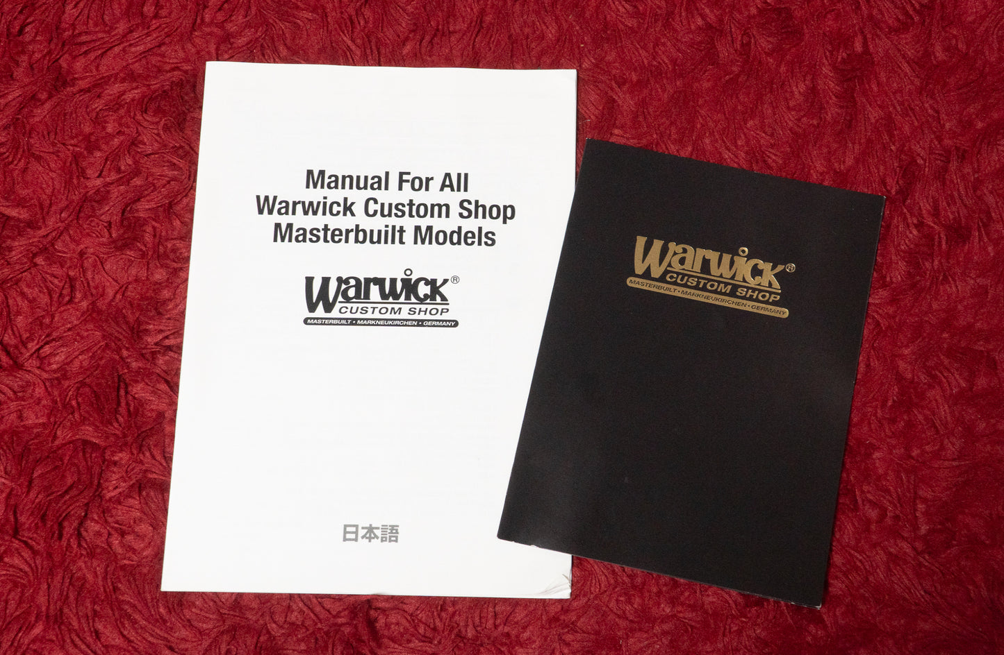 【used】Warwick / Custom Shop CO Streamer LX 5st Special Custom Wood 4.625kg #J16335119【GIB Yokohama】