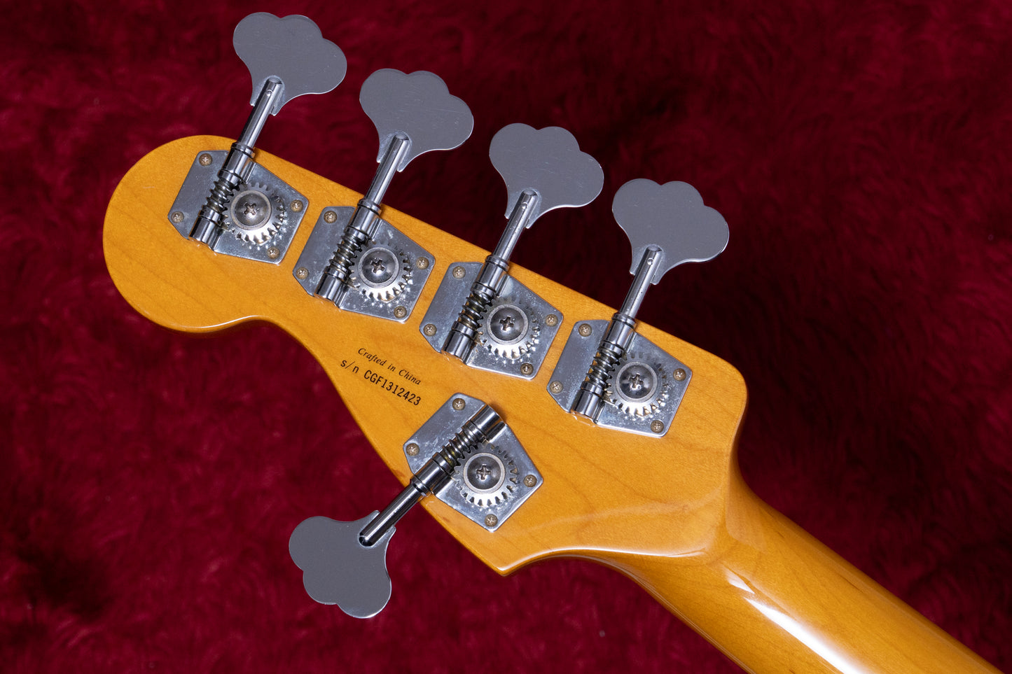 【used】Fender / Modern Player Jazz Bass V White 4.895kg #CGF1312423【GIB Yokohama】