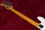 【used】Fender / Modern Player Jazz Bass V White 4.895kg #CGF1312423【GIB Yokohama】