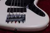 【used】Fender / Modern Player Jazz Bass V White 4.895kg #CGF1312423【GIB Yokohama】