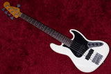 【used】Fender / Modern Player Jazz Bass V White 4.895kg #CGF1312423【GIB Yokohama】