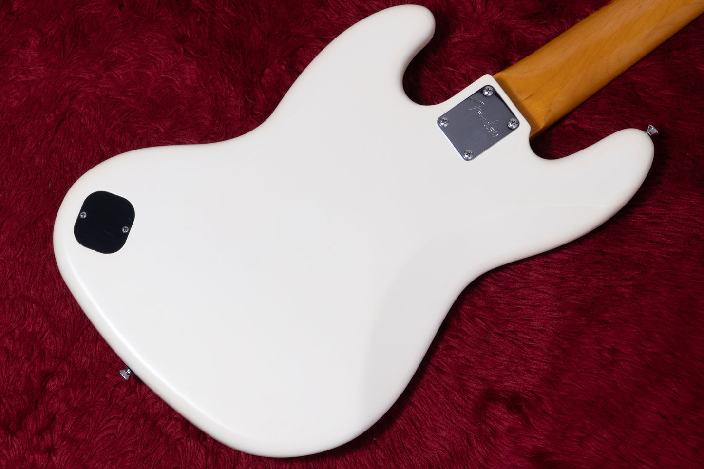 【used】Fender / Modern Player Jazz Bass V White 4.895kg #CGF1312423【GIB Yokohama】